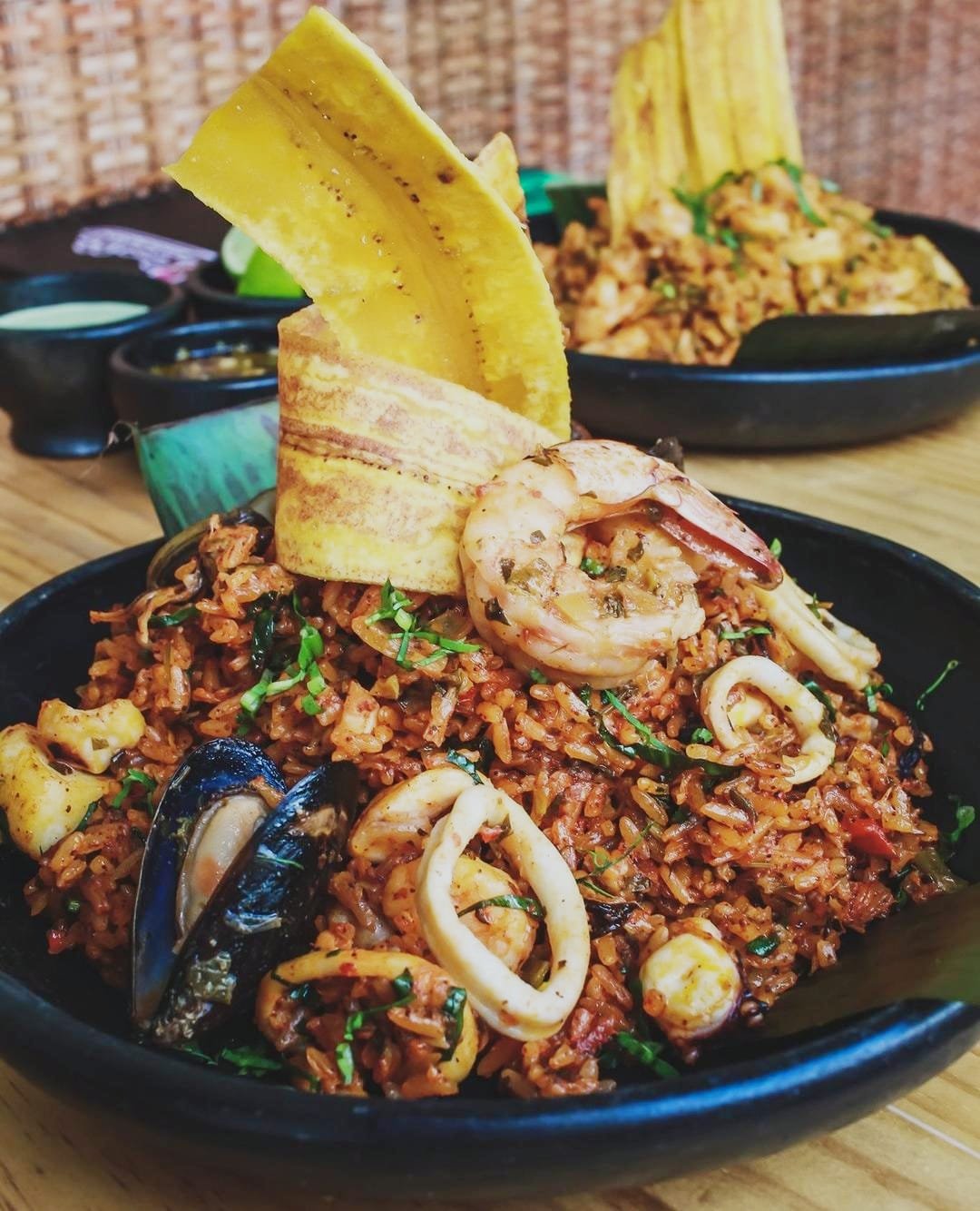 Basilia Son y Sabor del Pacífico